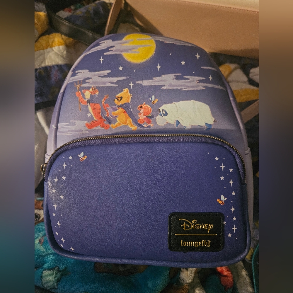Loungefly Winnie The Pooh Backpack